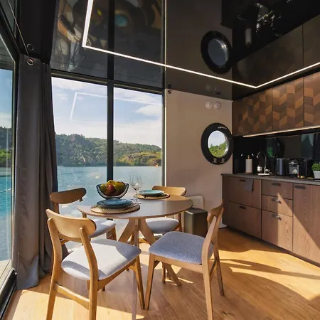 Houseboat By Noma Botel